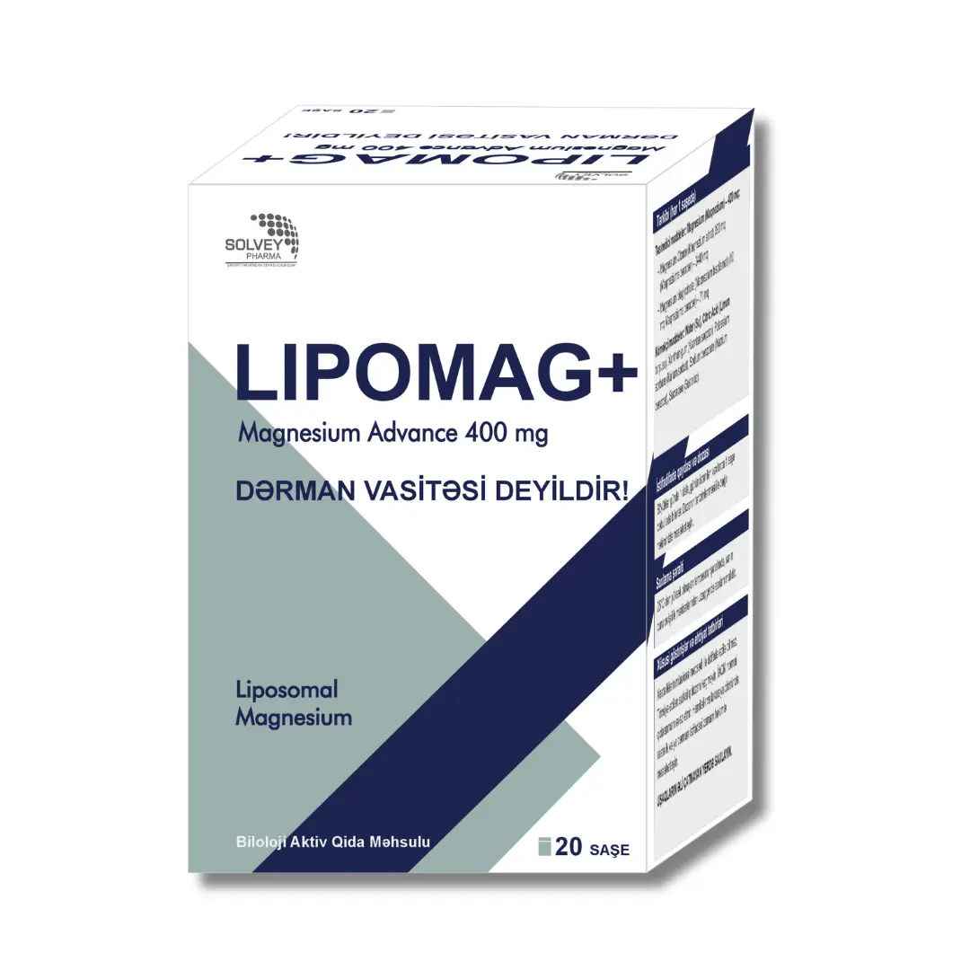 Lipomag N20 30ml