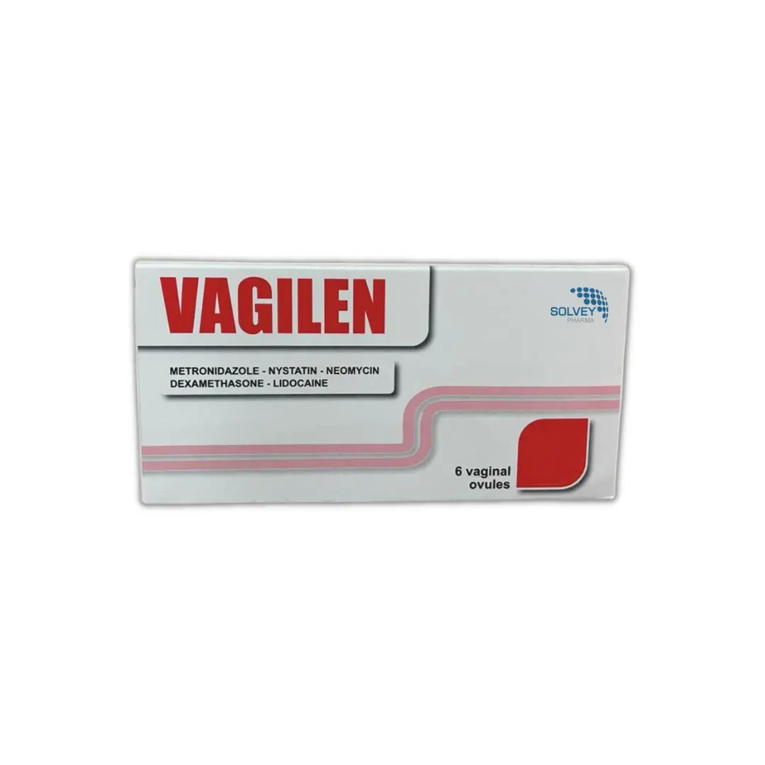 Vagilen sam